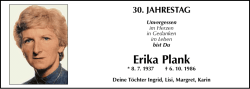 erika Plank