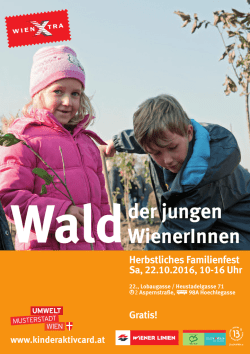Herbstliches Familienfest