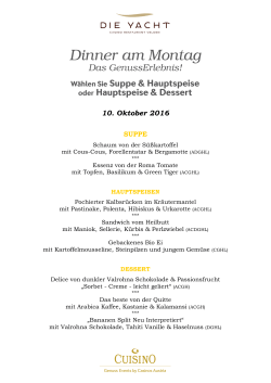 Dinner-am-Montag-Menue-am-10-Oktober