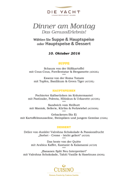 Dinner-am-Montag-Menue-am-10-Oktober