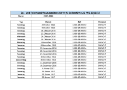 Informationen