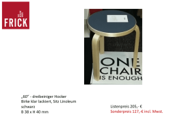 1-Preise Outlet Gesamt