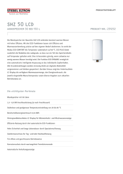 Technische Details