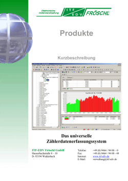 ITF-EDV Fr&ouml;schl GmbH
