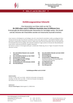 Infos