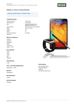 Handy Details