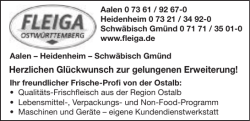 Fleiga - Gmünder Tagespost