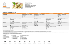 Druckversion PDF A4, quer - Speisepl&auml;ne