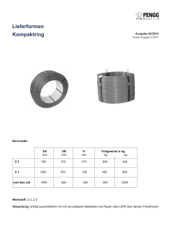 Kompaktring