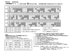 八潮学園温水プール - 品川区 Shinagawa City