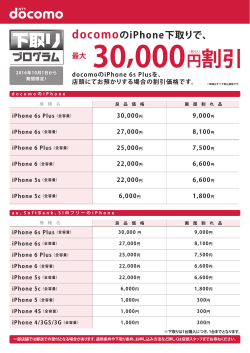 iPhone下取り価格はこちら