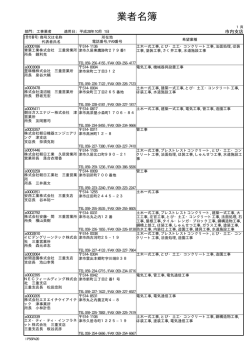 （市内支店業者）（PDF／34KB）