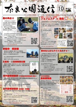 興福寺 塔影能 シェフェスタ in 奈良