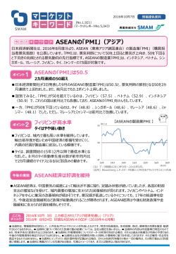 PDF版644KB - 三井住友アセットマネジメント