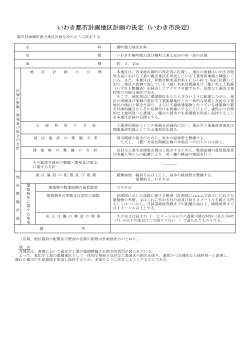 錦町徳力地区計画(PDF文書)