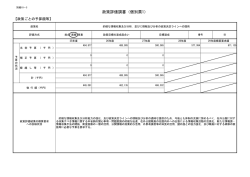 並びに情報及び分析の政策決定ラインへの提供（PDF）