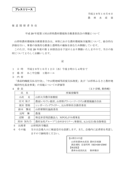 プレスリリース (PDF documentファイル サイズ： 75Kb)