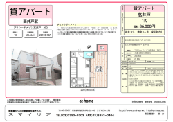 貸アパート
