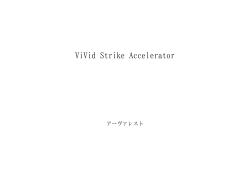 ViVid Strike Accelerator ID:100090