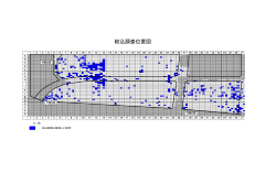 絞込調査位置図