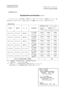 プレスリリース資料 (PDF documentファイル サイズ： 53Kb)