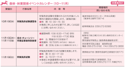 林業者向け - 岐阜県山林協会