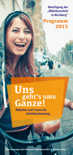 Jugendamt der Stadt N&uuml;rnberg