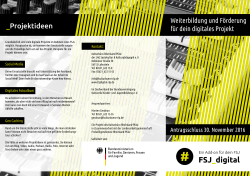Flyer - FSJ_digital