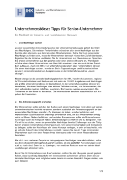 Der Gewinn aus gewerblicher oder selbständiger
