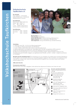 Programmheft Herbst/Winter 2016/17