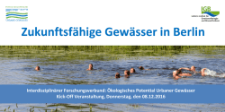 Zukunftsfaehige Gewaesser in Berlin_einladung_