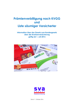 Booklet KVGG Stand 11.10.2016