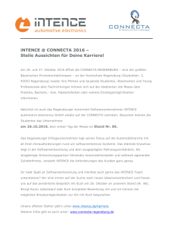 Download-SymboliNTENCE @ CONNECTA Regensburg am 26.10