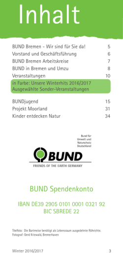 Inhalt