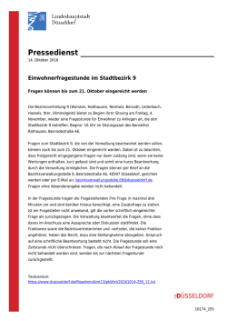 Pressedienst