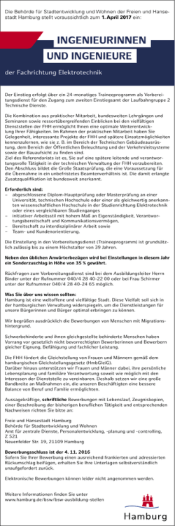 ingenieurinnen und ingenieure