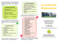 Grundschule Wellesweiler