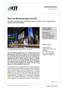 Presseinformation steht auch als PDF-Datei