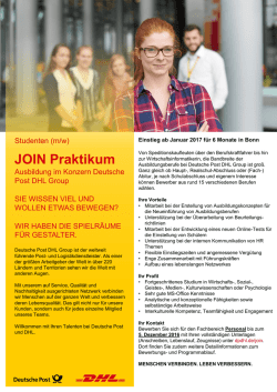 JOIN Praktikum