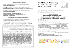 Gottesdienstanzeiger Ottmaring 0910 bis 23102016