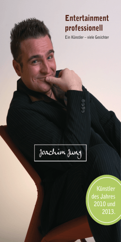 Folder Joachim Jung