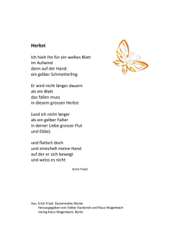 Herbst