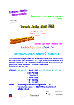 in diesem Flyer - LOK Stadtallendorf