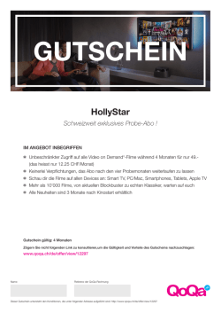 HollyStar