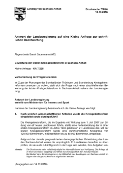 PDF, 288kb - Landtag Sachsen