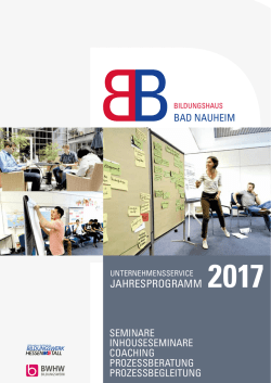 - Bildungshaus Bad Nauheim