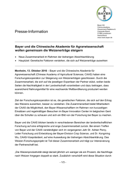 Presse-Information