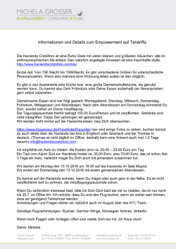 Informationen und Details zum Empowerment auf