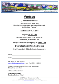 - HGZ Pforzheim