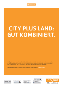 gut kombiniert.